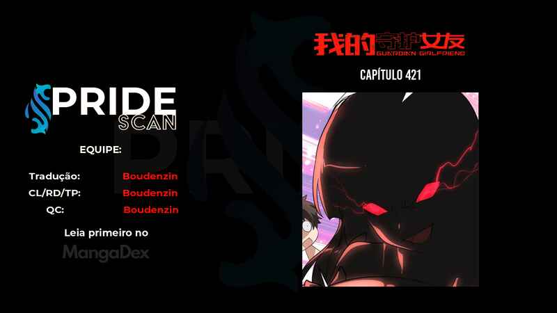 Chapter 421 - Page 1
