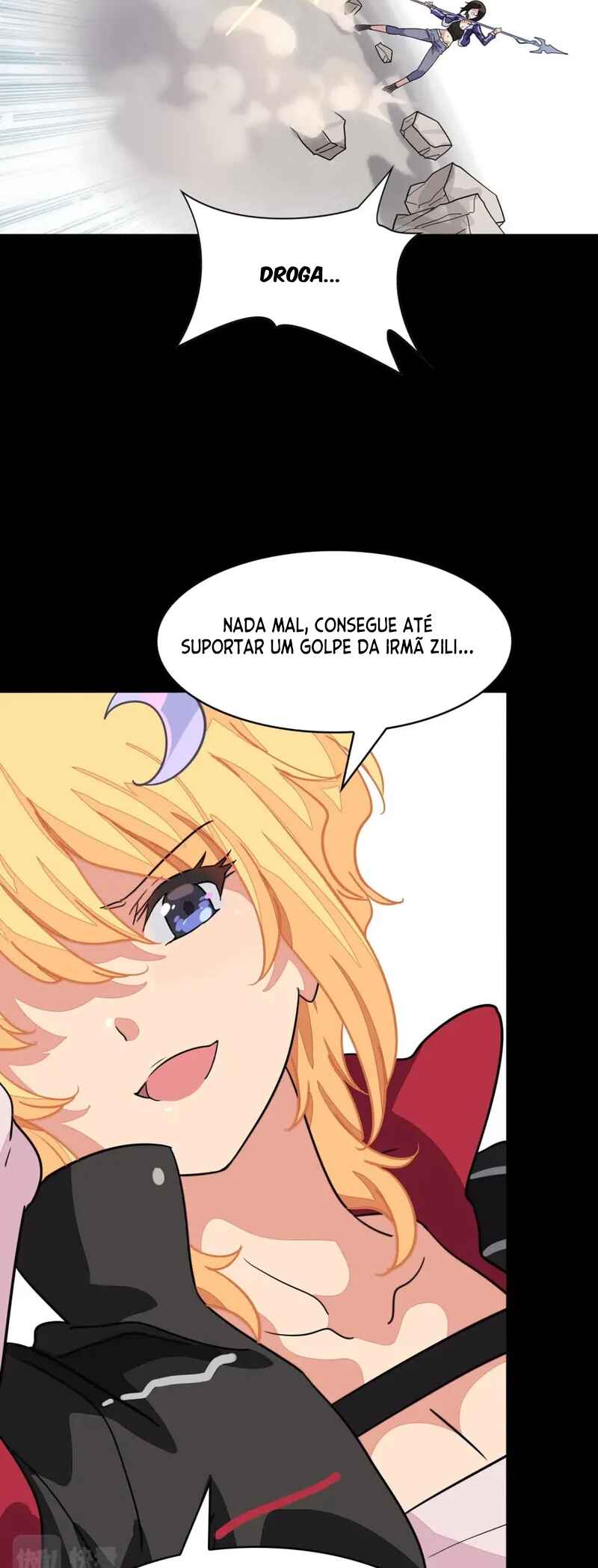 Chapter 421 - Page 20