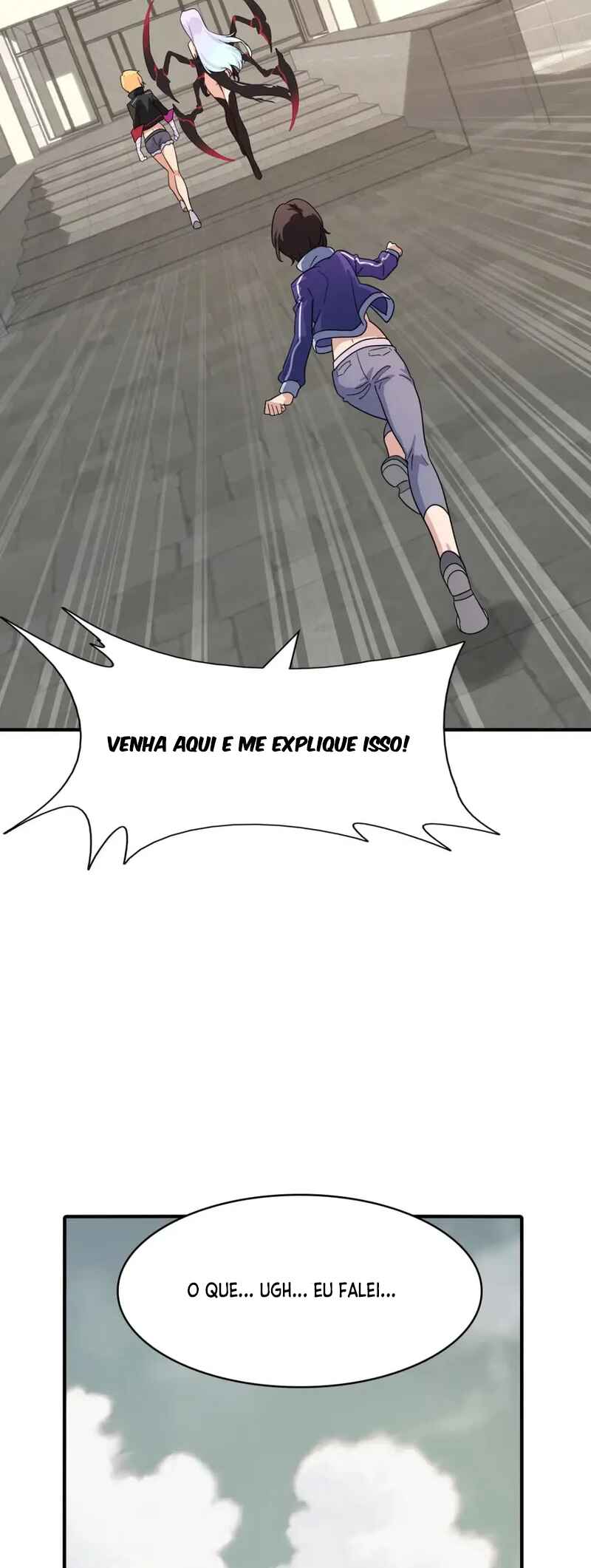 Chapter 421 - Page 23