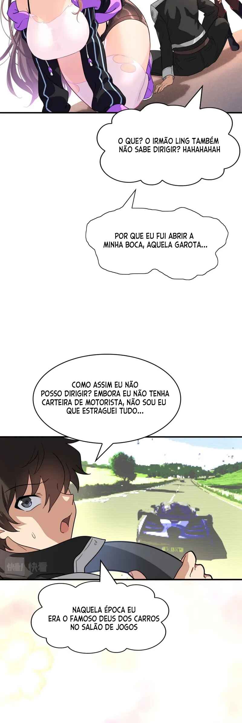 Chapter 421 - Page 33