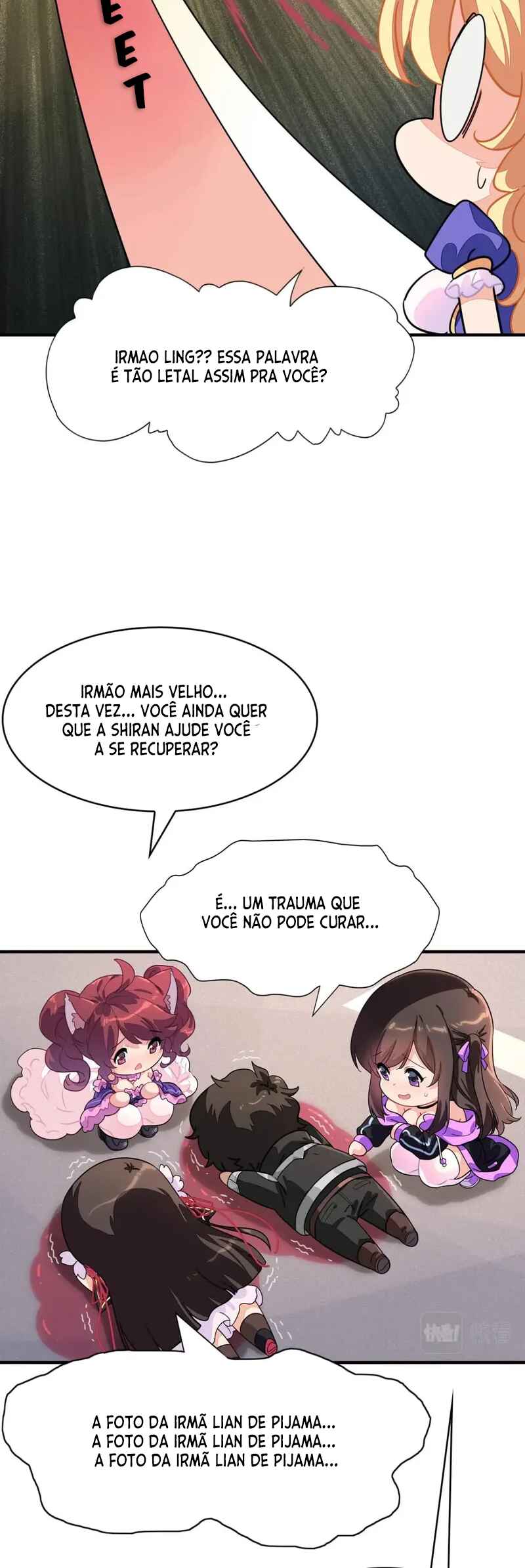 Chapter 421 - Page 36