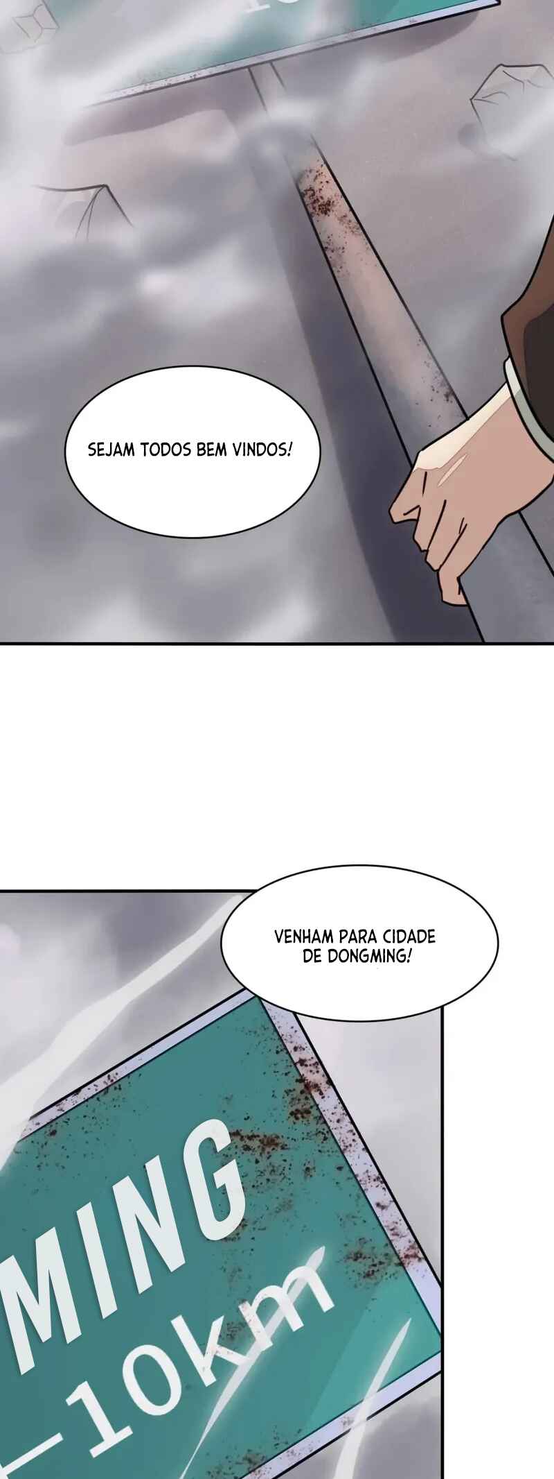 Chapter 421 - Page 39