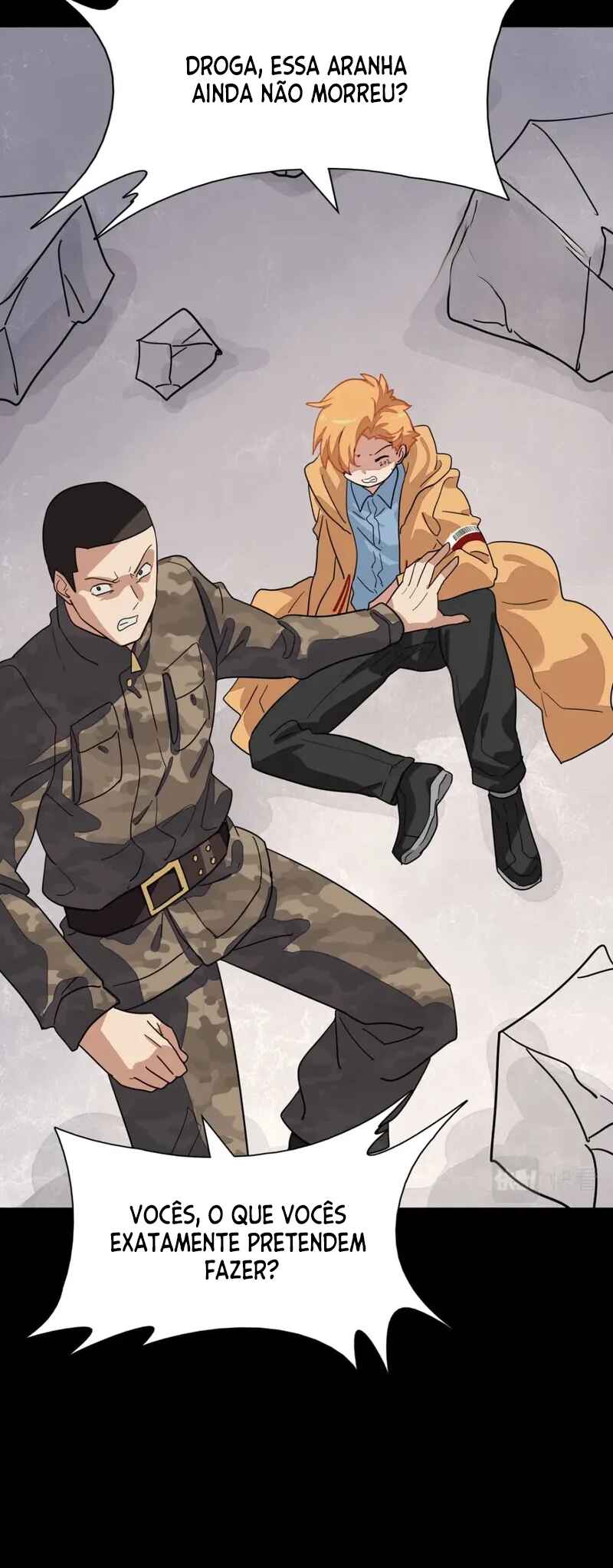 Chapter 421 - Page 4