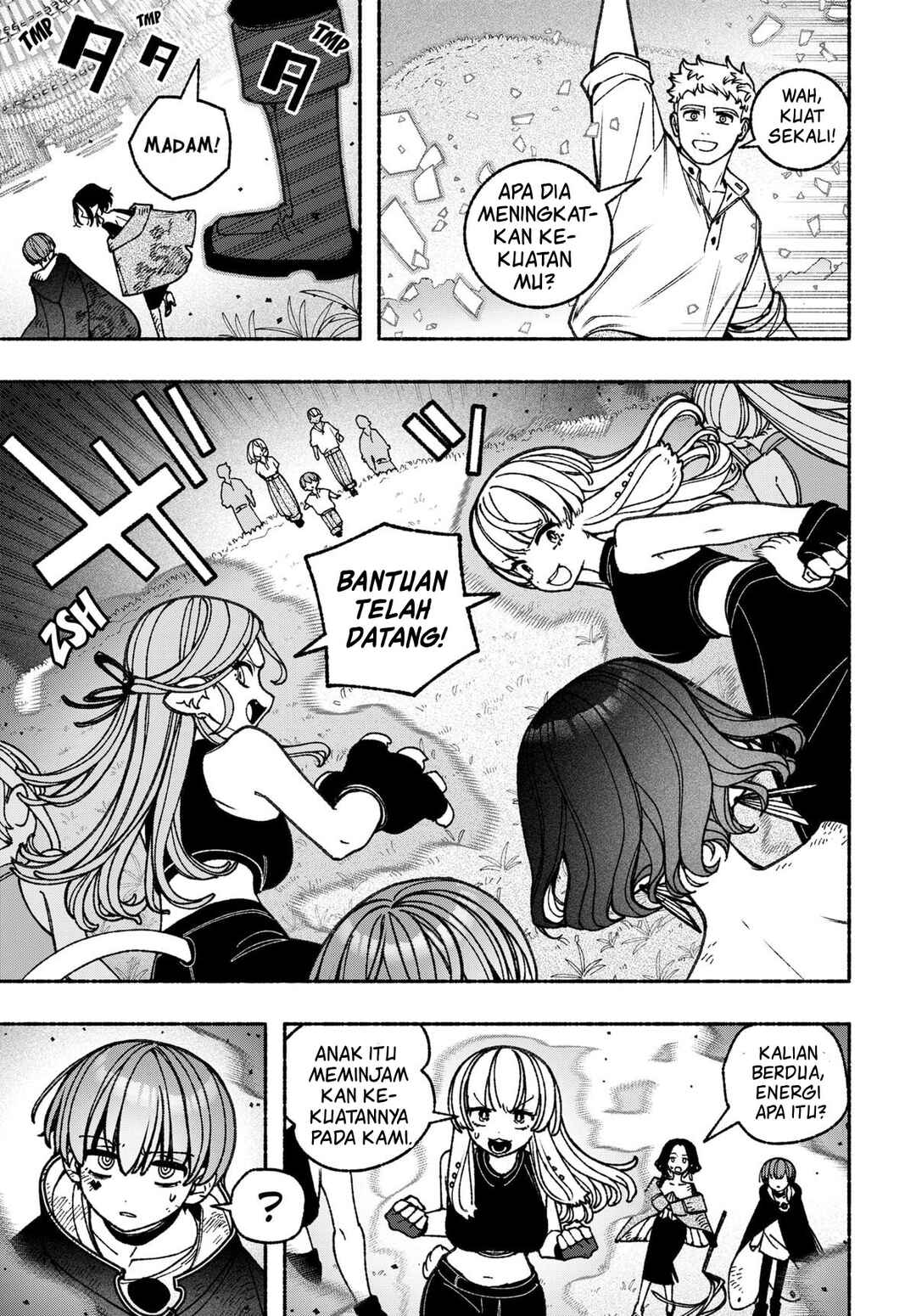 Chapter 95 - Page 18