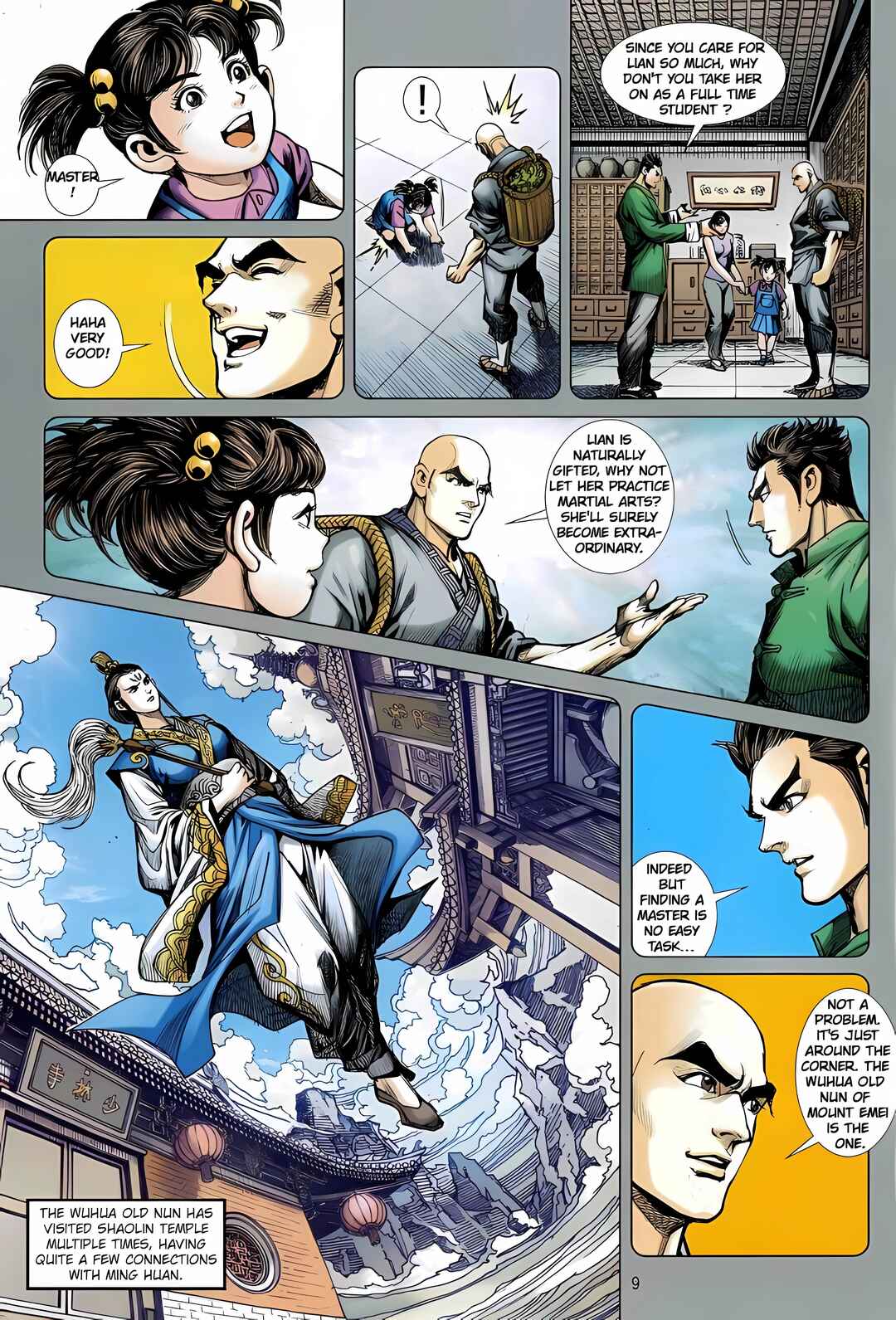 Chapter 21 - Page 9