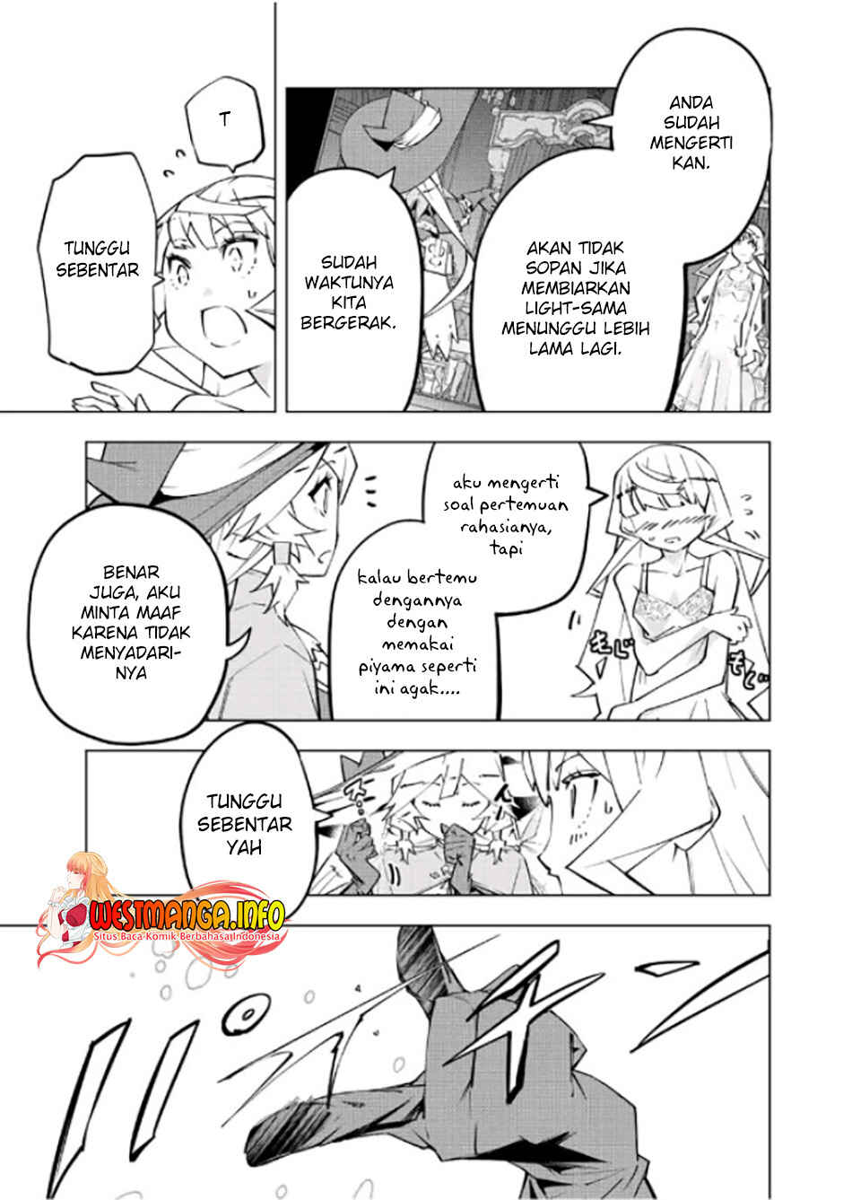 Chapter 83 - Page 20