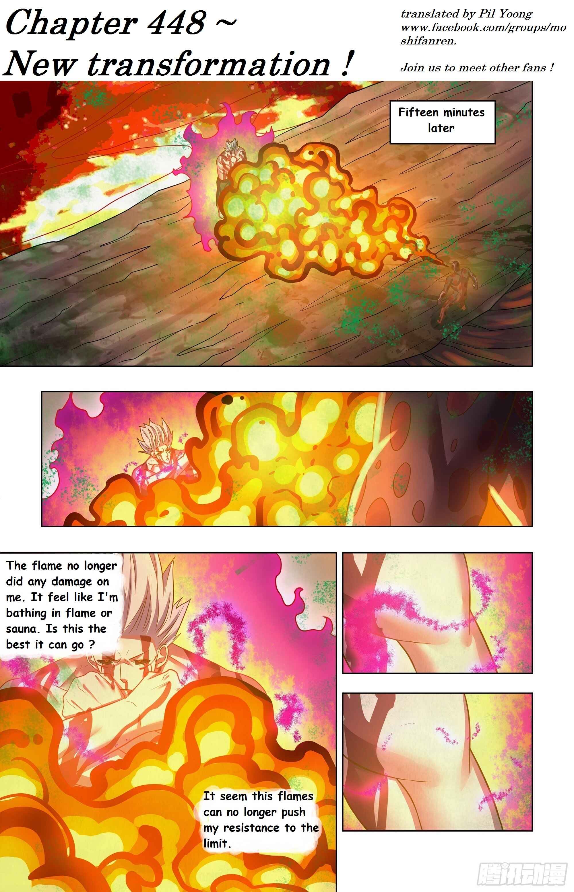 Chapter 448 - Page 1