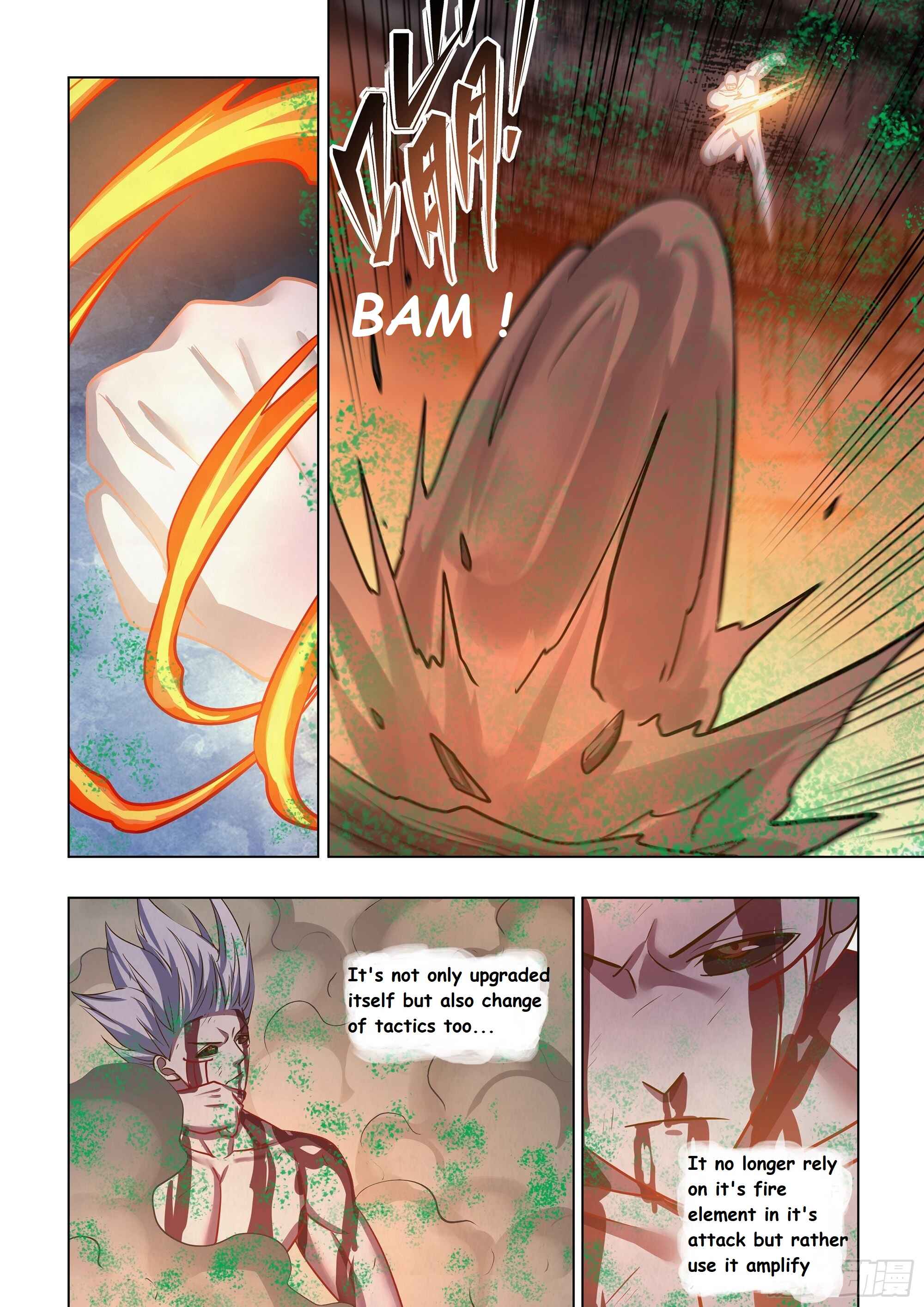 Chapter 448 - Page 12