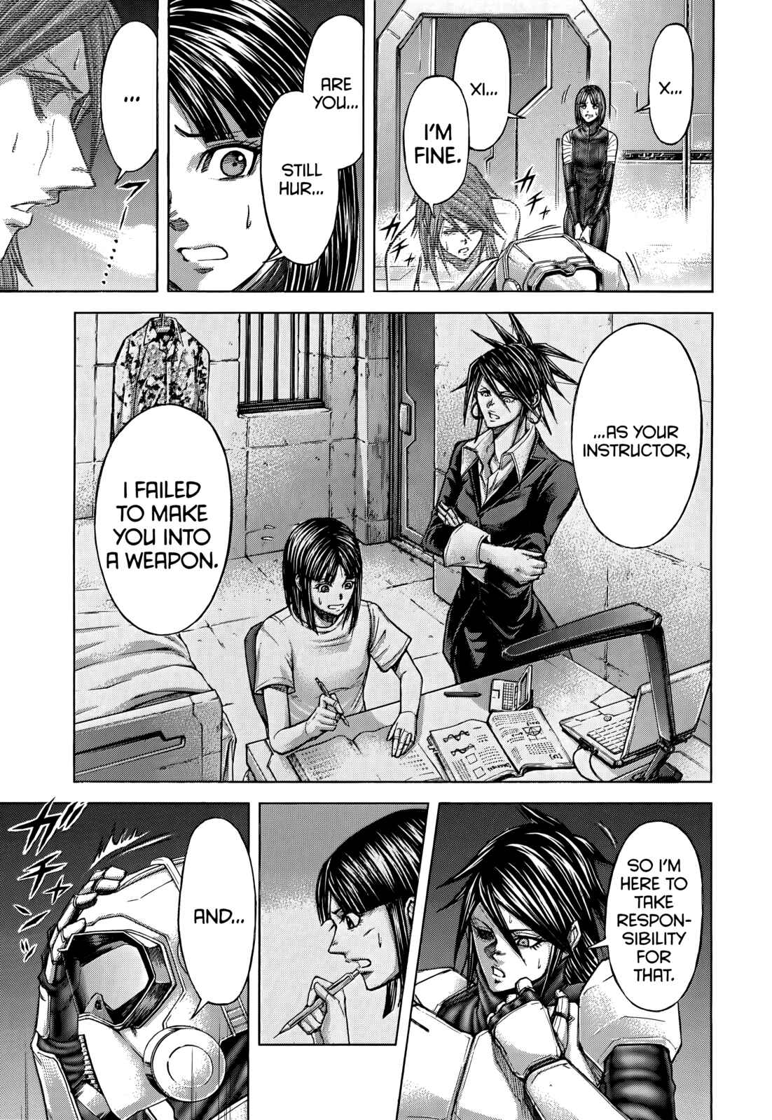 Chapter 100 - Page 9