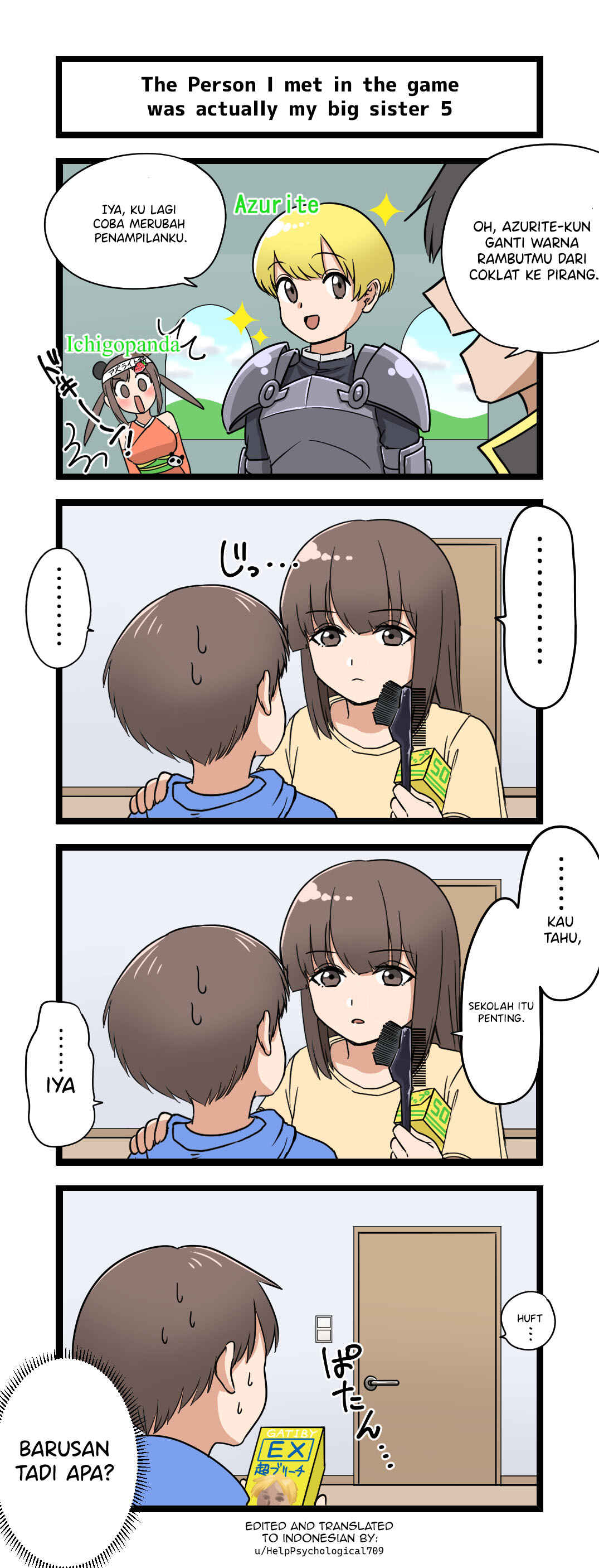 Chapter 5 - Page 1