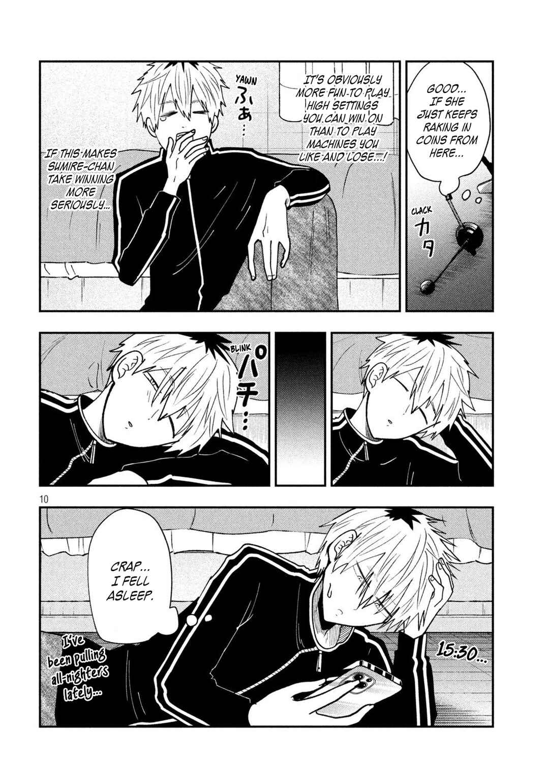 Chapter 75 - Page 10
