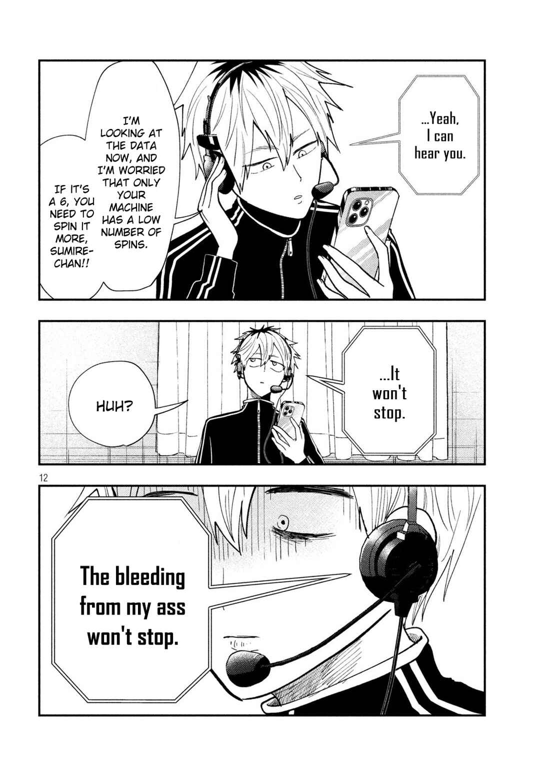 Chapter 75 - Page 12
