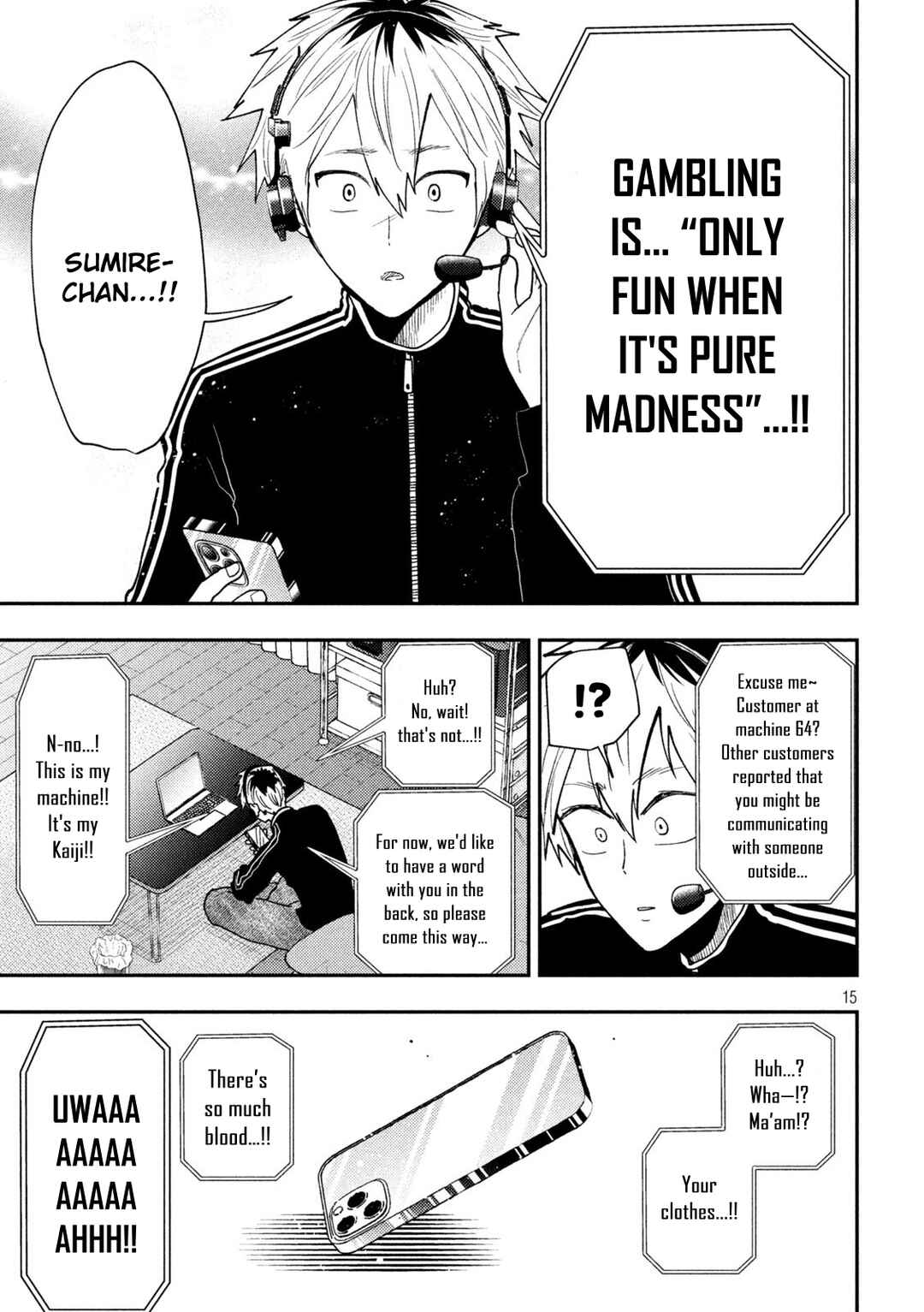 Chapter 75 - Page 15