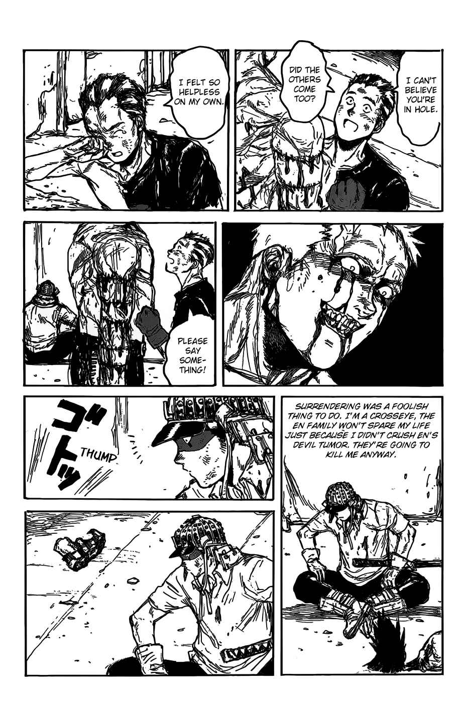 Chapter 116 - Page 11