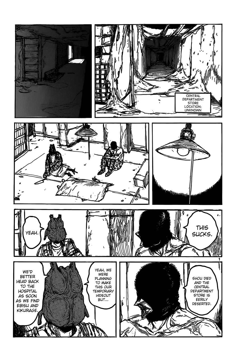 Chapter 116 - Page 13