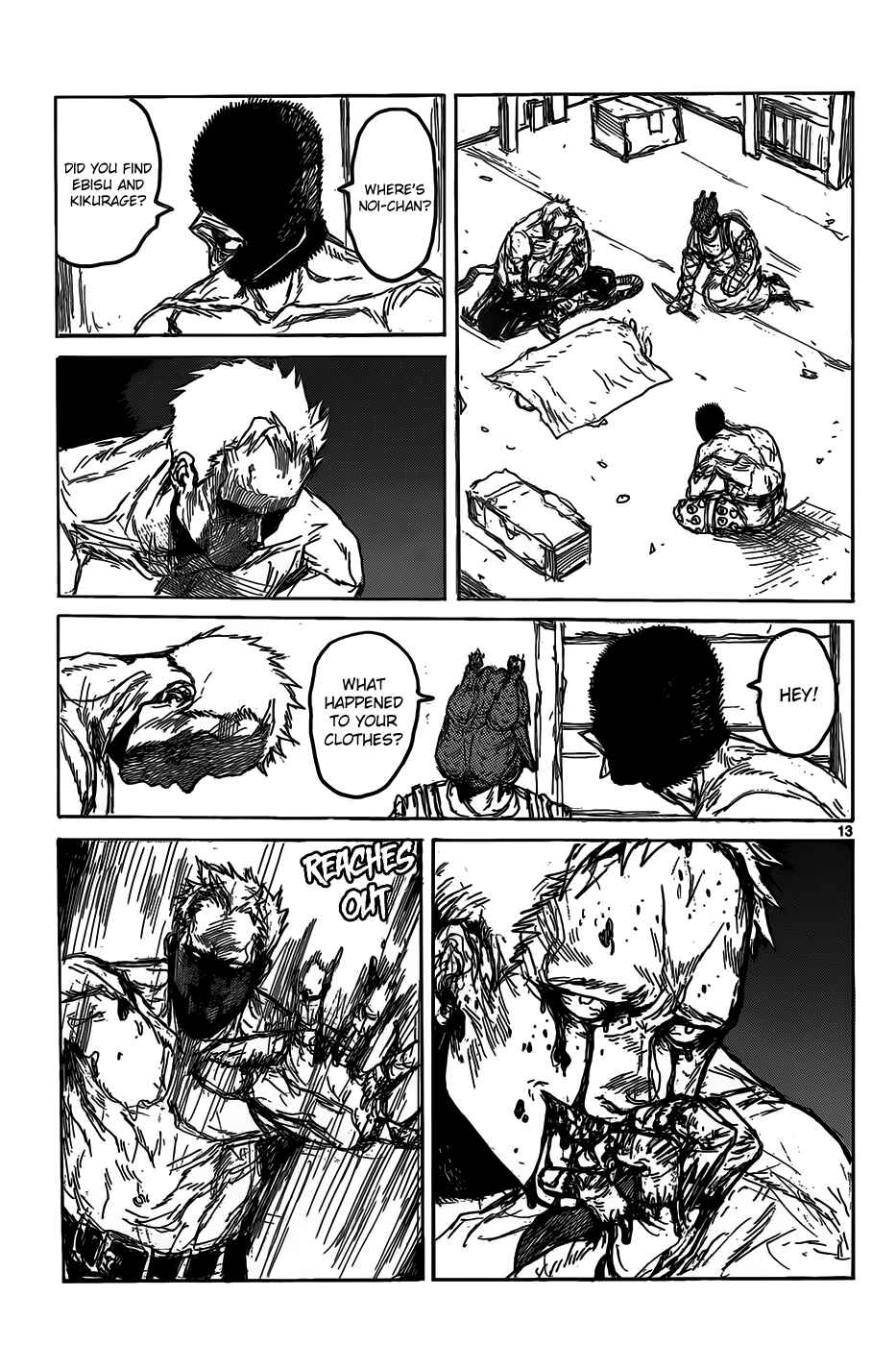 Chapter 116 - Page 15