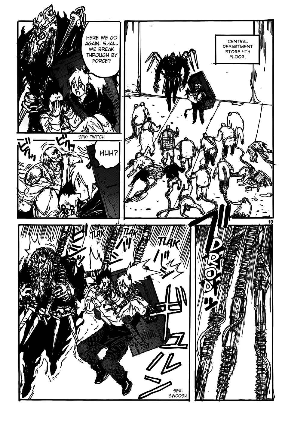 Chapter 116 - Page 21
