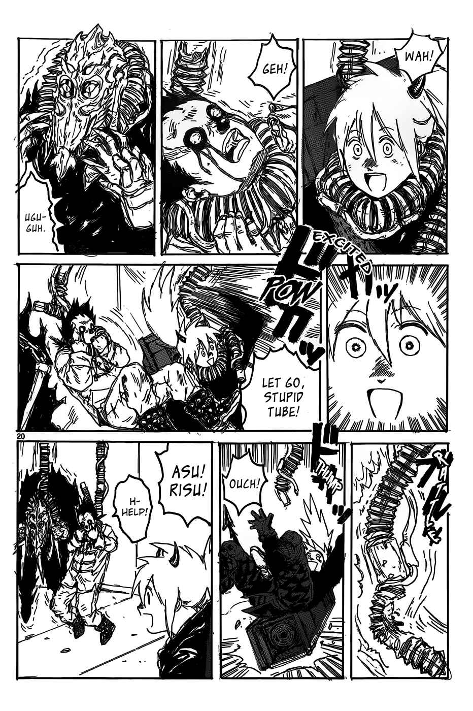 Chapter 116 - Page 22