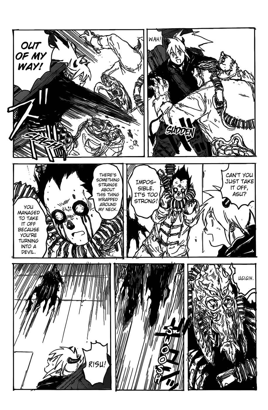 Chapter 116 - Page 23