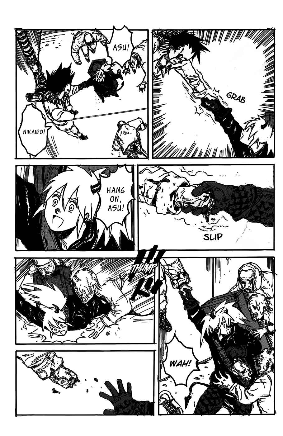 Chapter 116 - Page 25