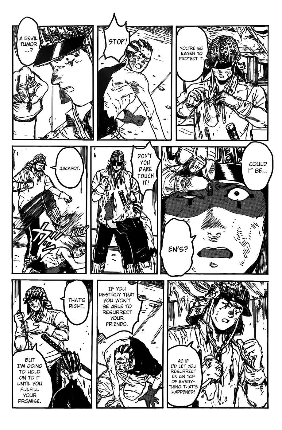 Chapter 116 - Page 6