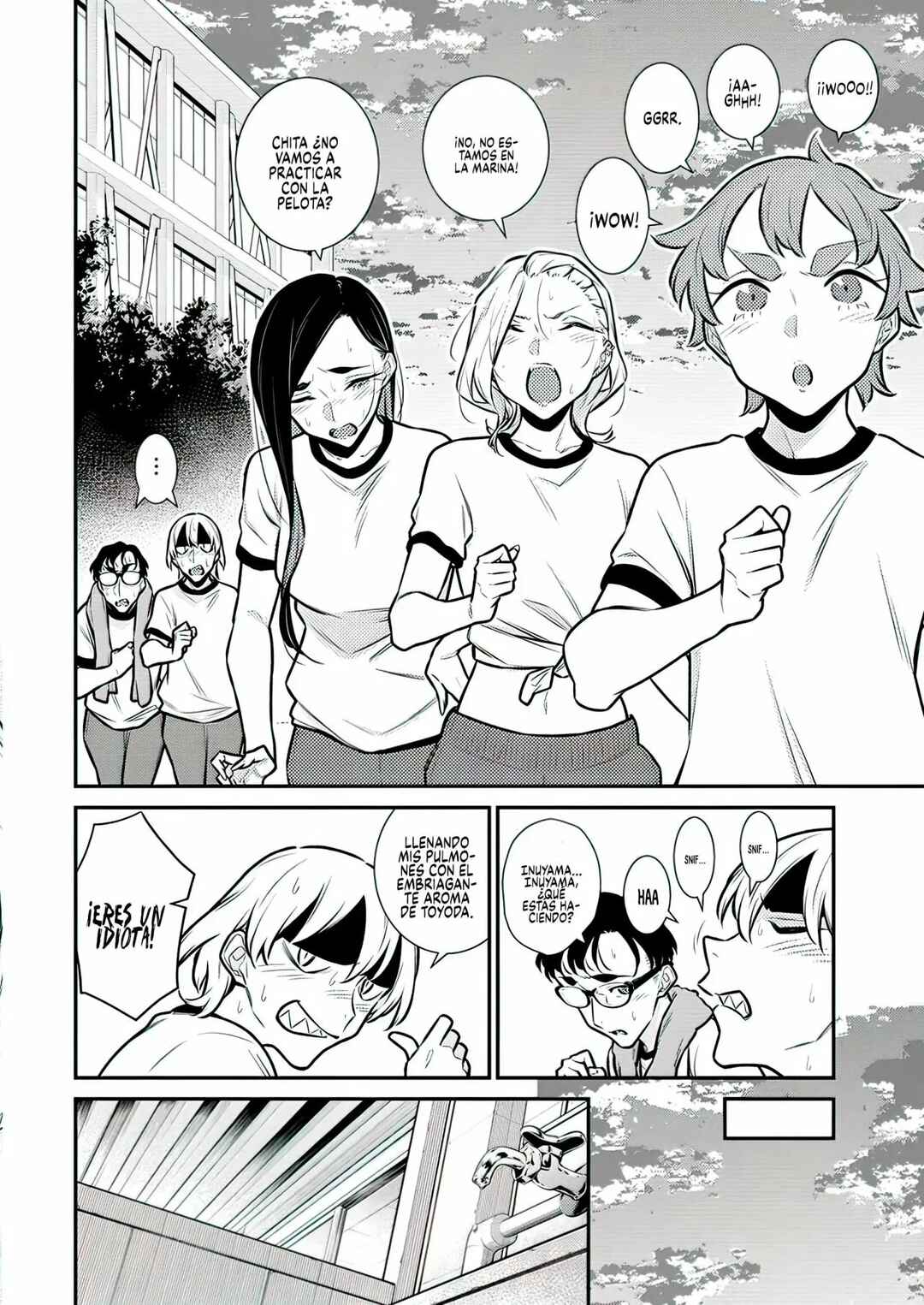 Chapter 136 - Page 6