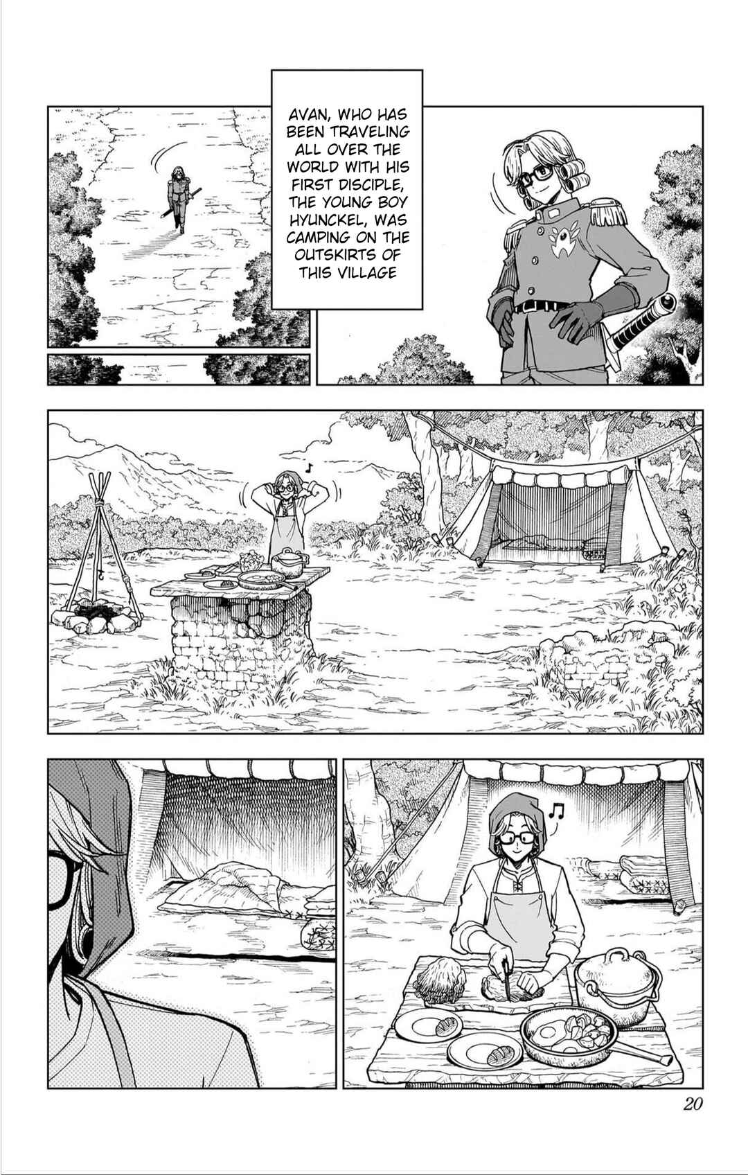 Chapter 45 - Page 19