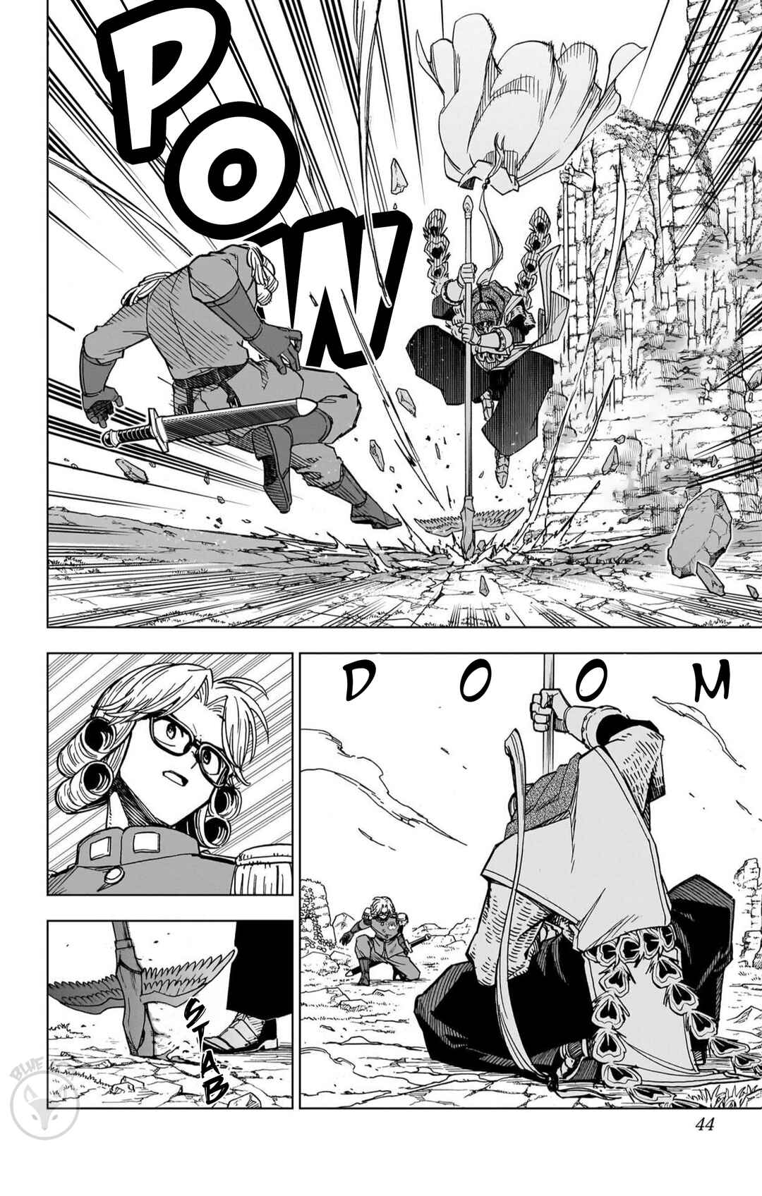 Chapter 45 - Page 43