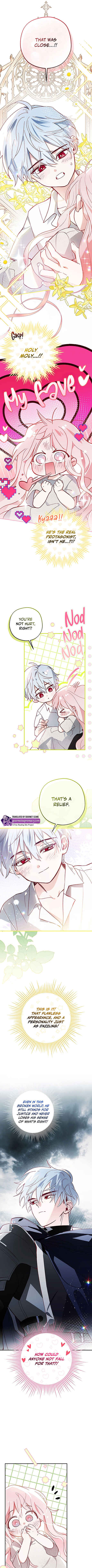 Chapter 0 - Page 3