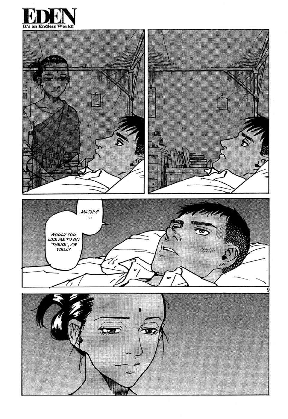 Chapter 106 - Page 10