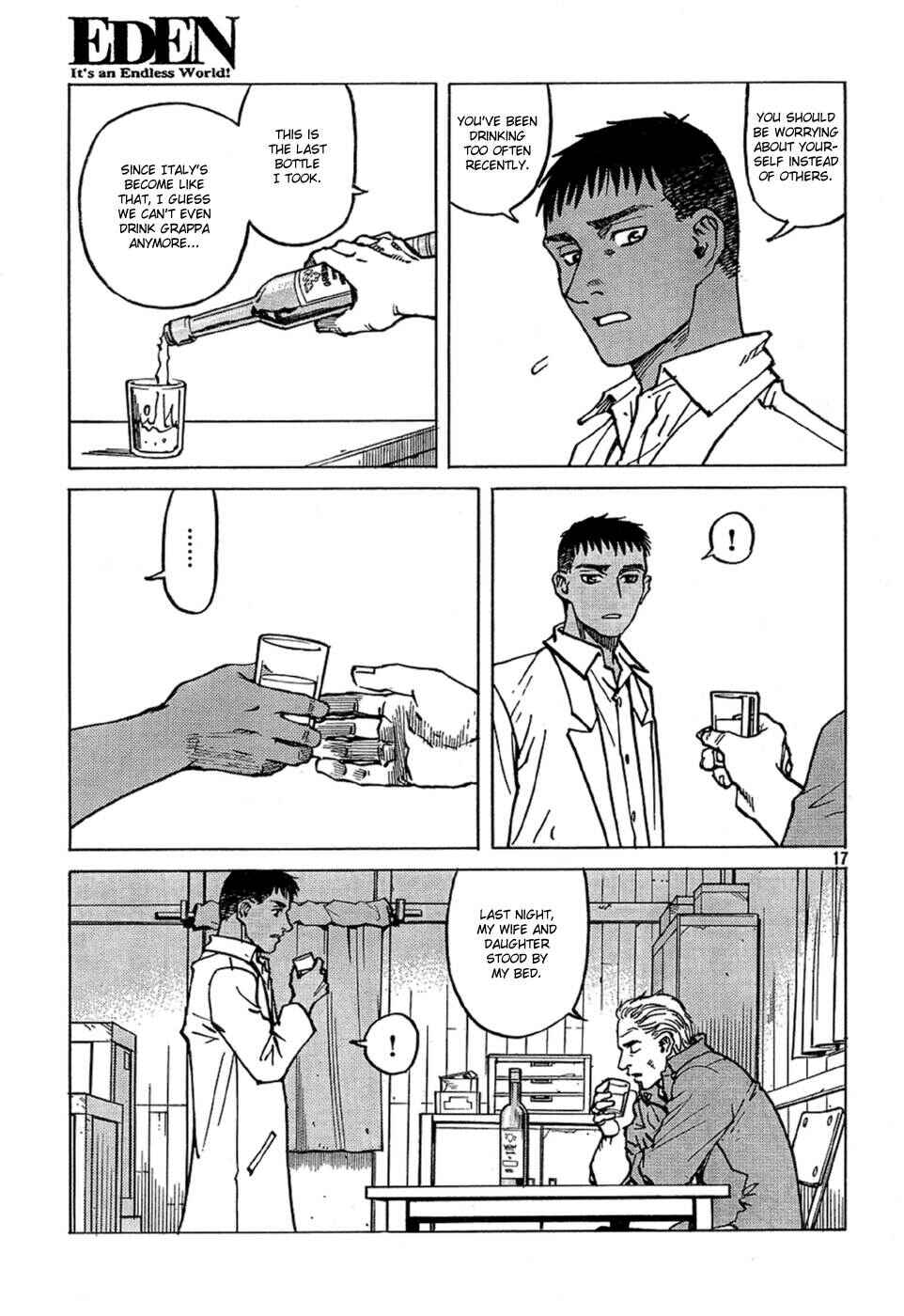 Chapter 106 - Page 18