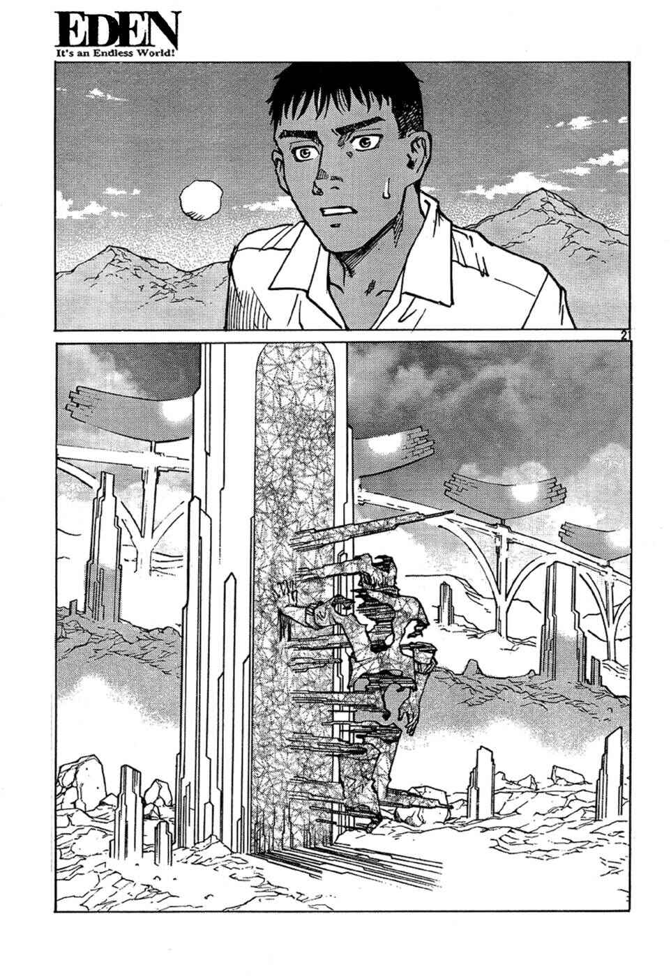 Chapter 106 - Page 22