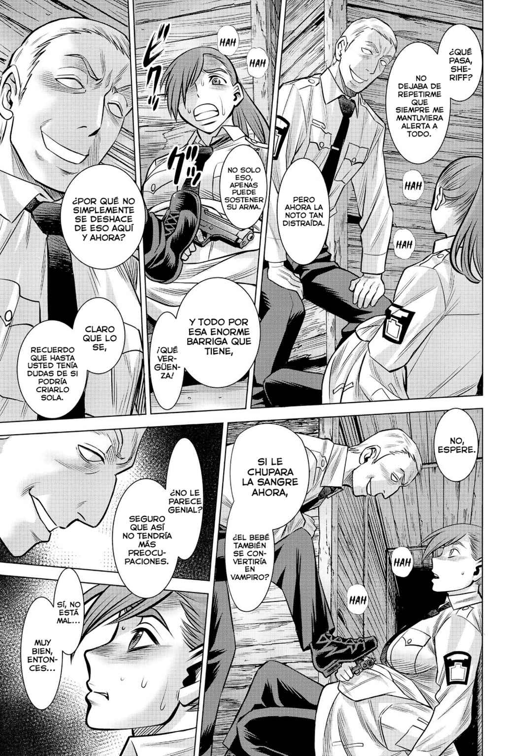 Chapter 74 - Page 18