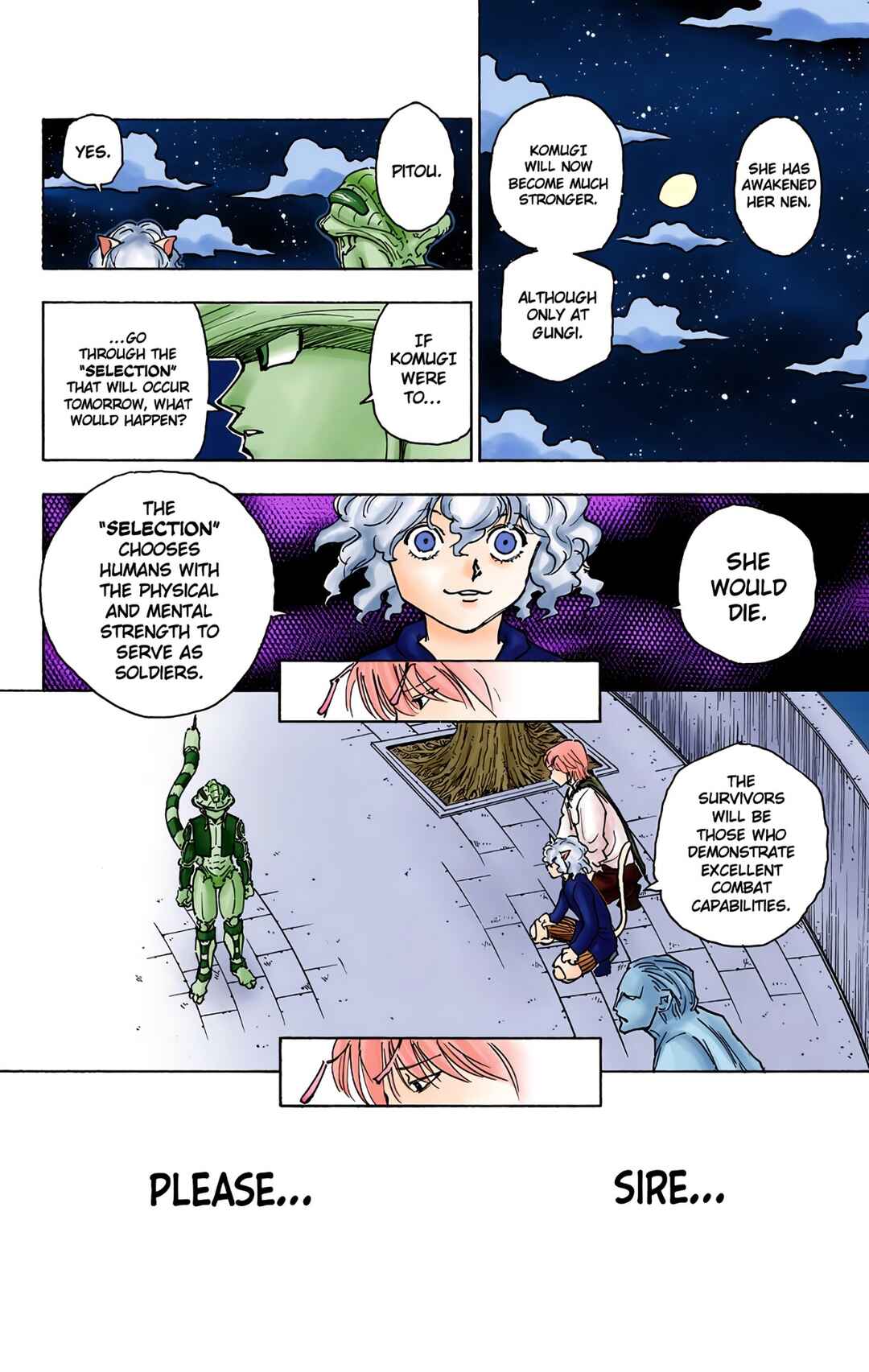 Chapter 257 - Page 12