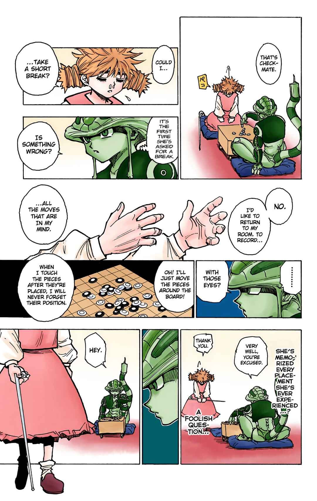 Chapter 257 - Page 5