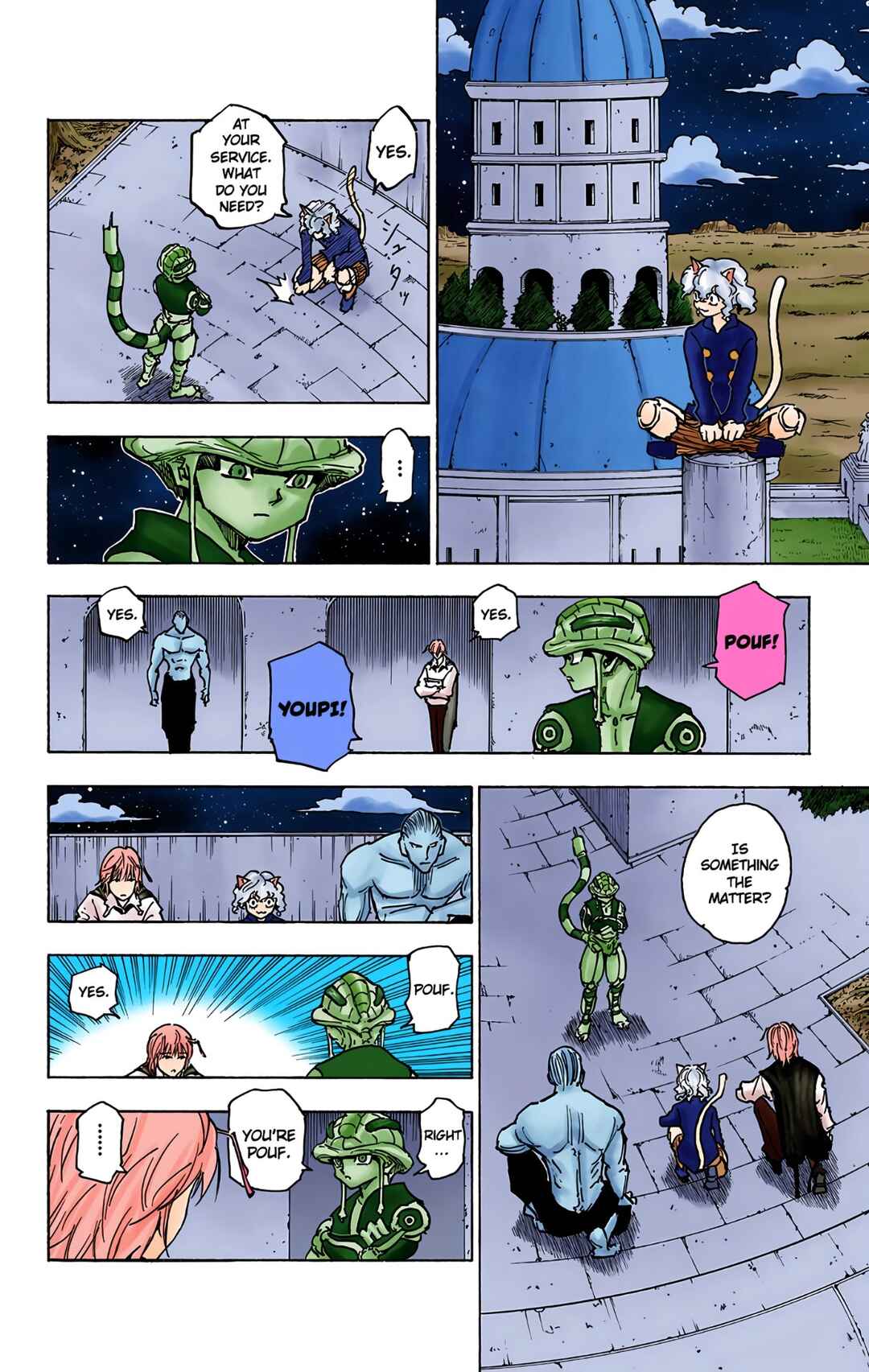 Chapter 257 - Page 8