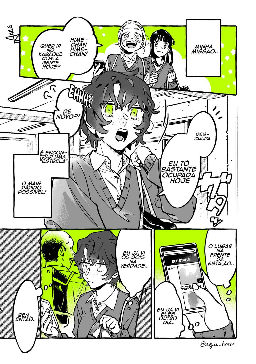 Chapter 101 - Page 1