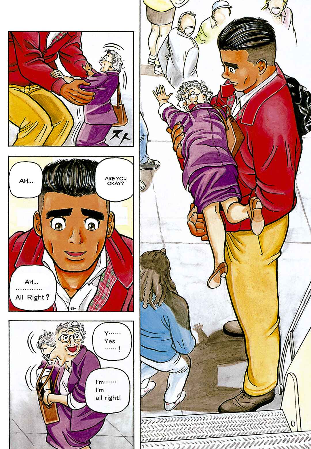 Chapter 1 - Page 6