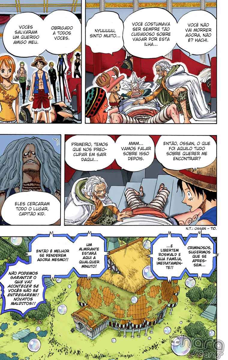 Chapter 504 - Page 14