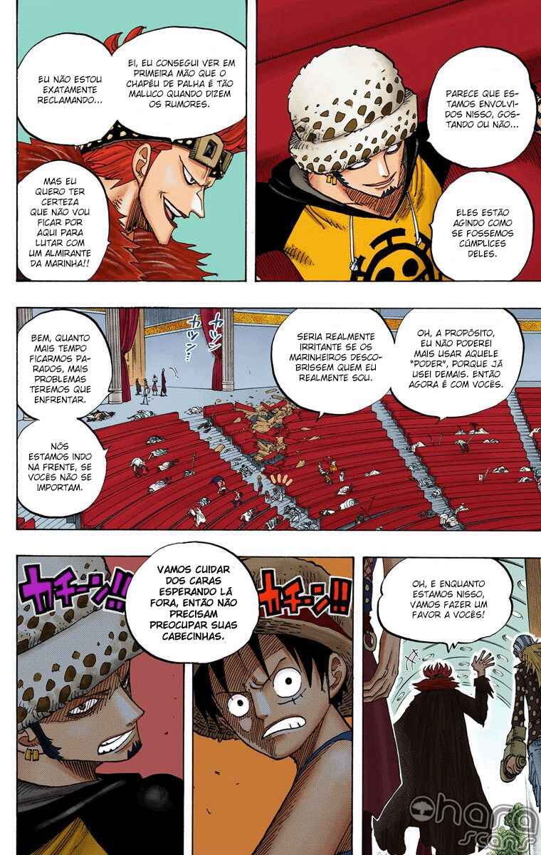 Chapter 504 - Page 15