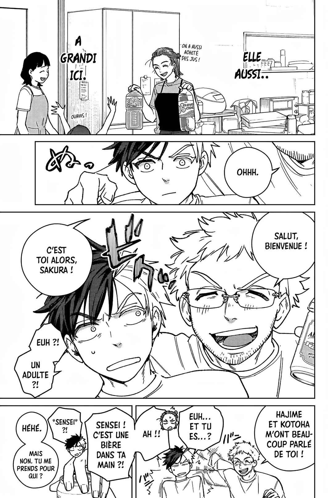 Chapter 182 - Page 18