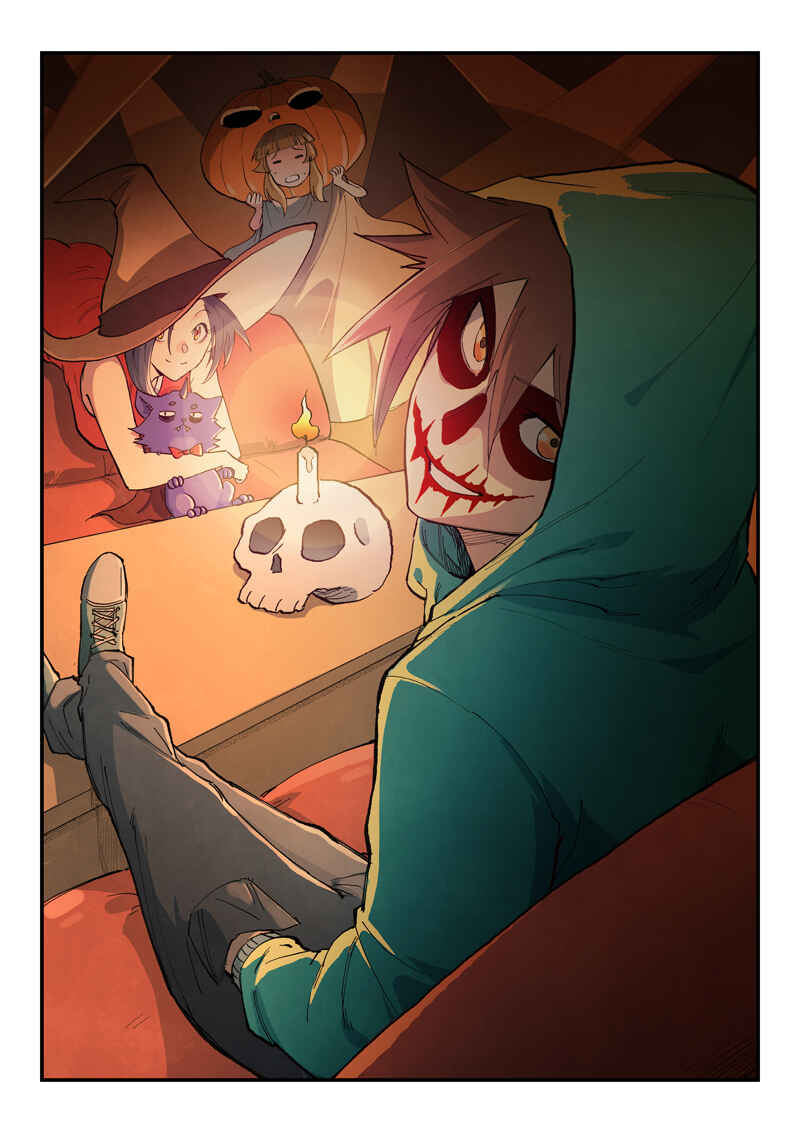 Chapter 699 - Page 1