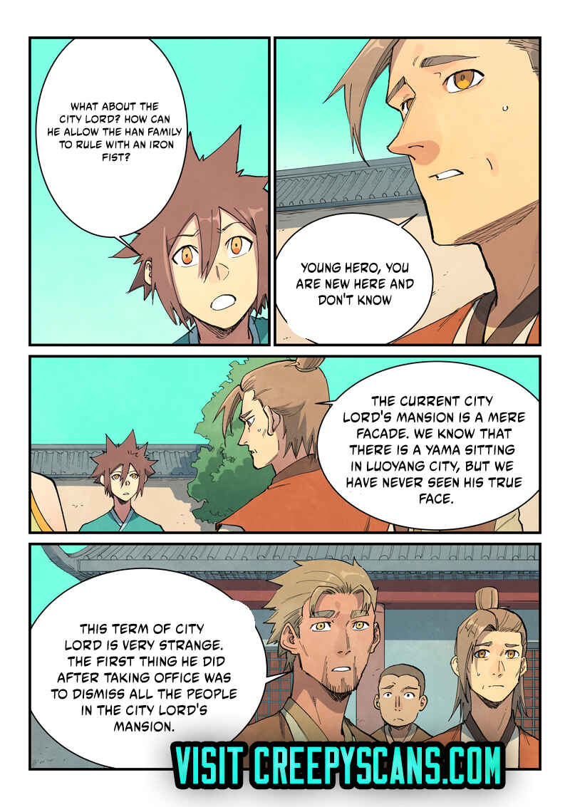 Chapter 699 - Page 3
