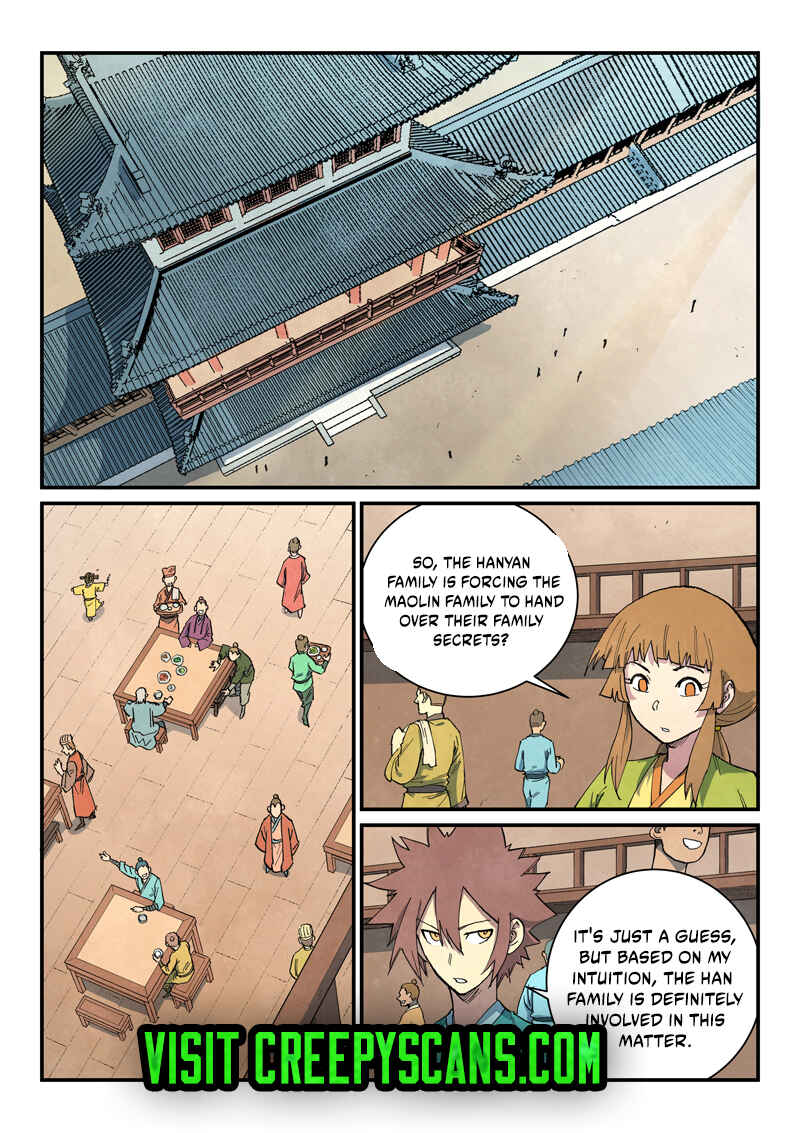 Chapter 699 - Page 9