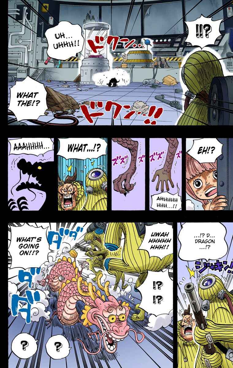 Chapter 685 - Page 10