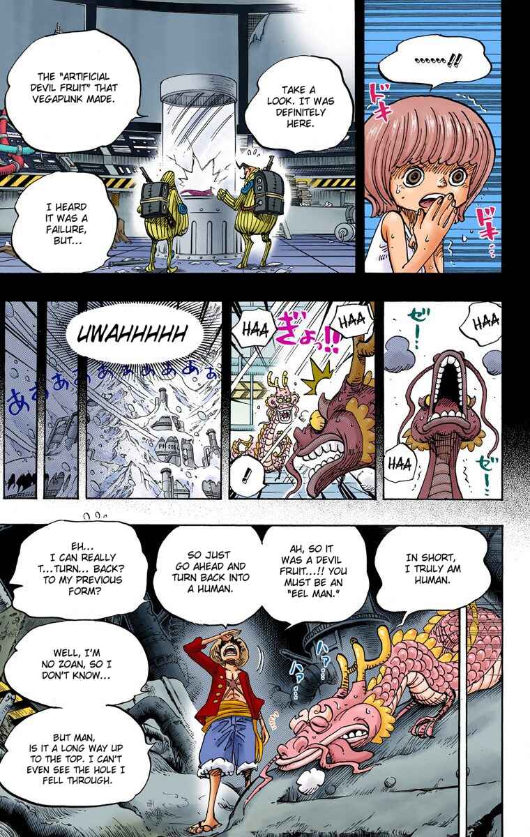 Chapter 685 - Page 11