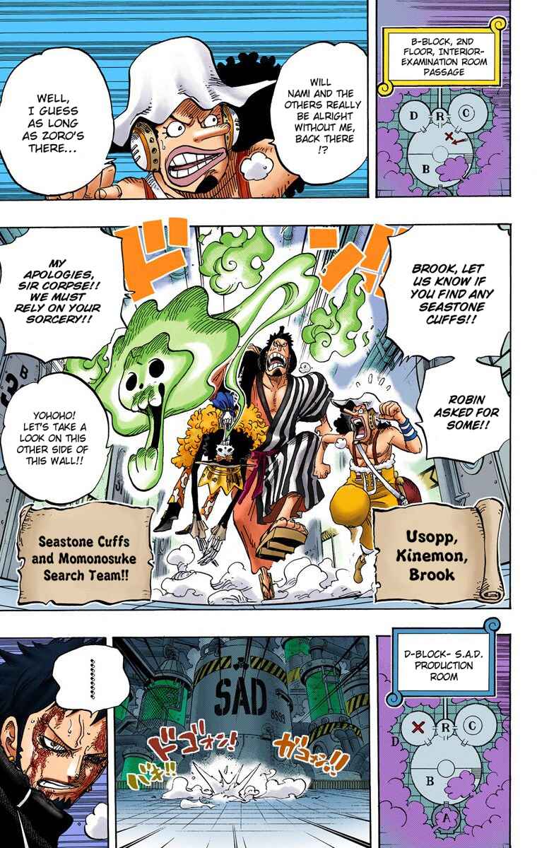 Chapter 685 - Page 15