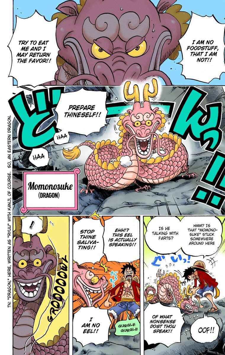 Chapter 685 - Page 4