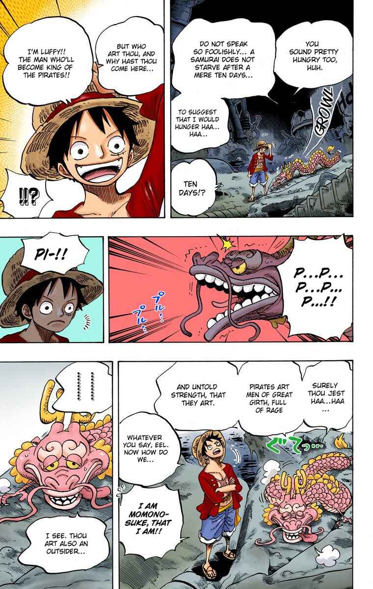 Chapter 685 - Page 5