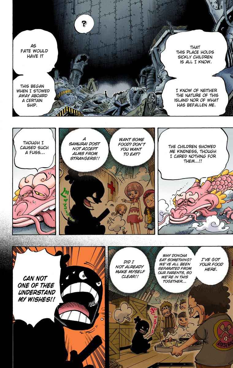Chapter 685 - Page 6